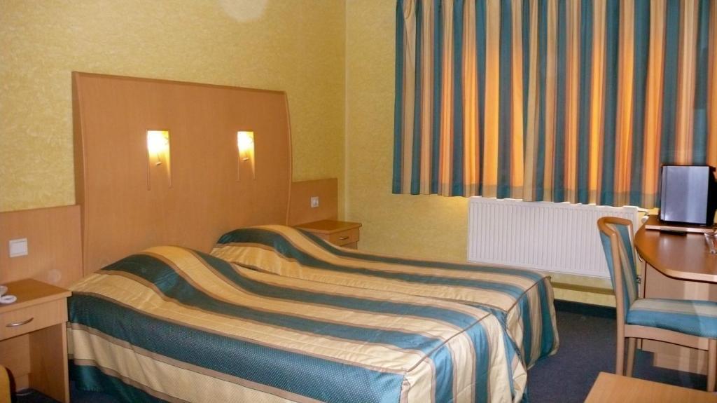 ווטרלו Hotel Le Joli Bois חדר תמונה